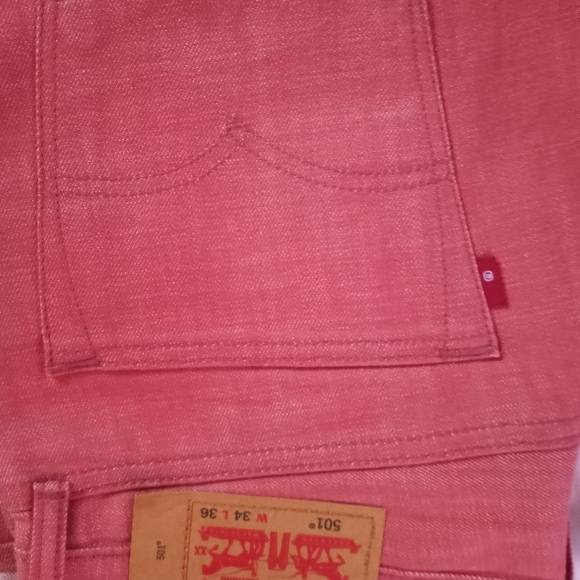 Parish Nation,Levis - Picture 3 of 3